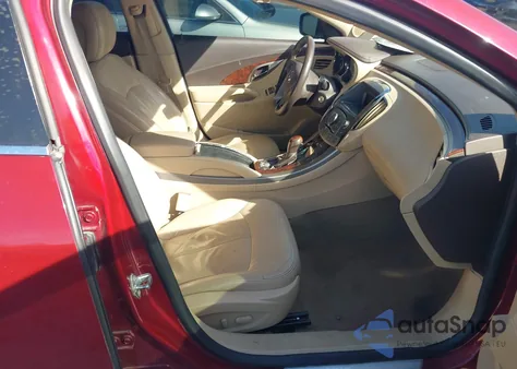 2010 Buick Lacrosse Cxl z USA, uszkodzony, nr VIN 1G4GC5EG4AF252742